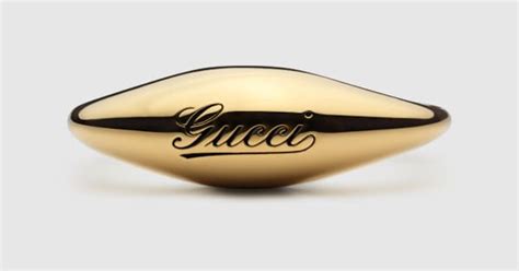 anello gucci nuovo|Anelli Firmati .